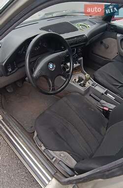 Седан BMW 5 Series 1989 в Одесі