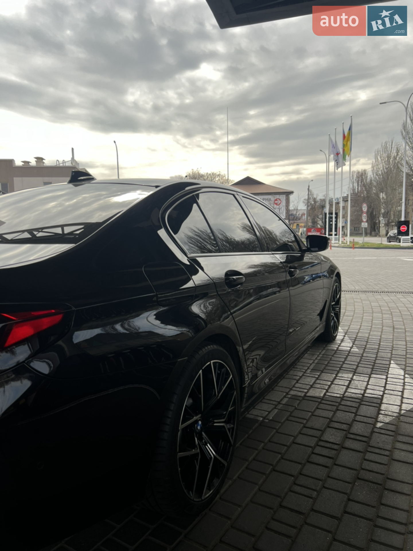 2021 BMW 5er - мініатюра 11