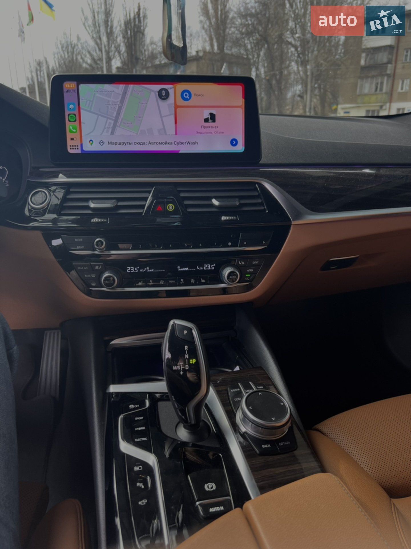 2021 BMW 5er - мініатюра 14