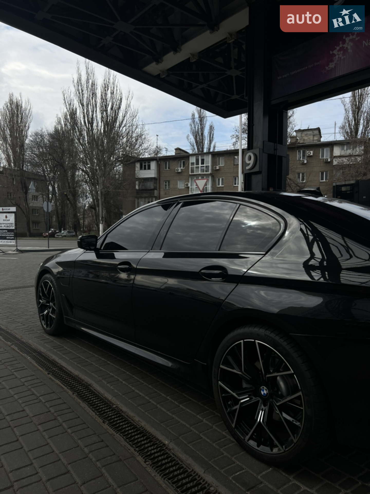 2021 BMW 5er - мініатюра 7