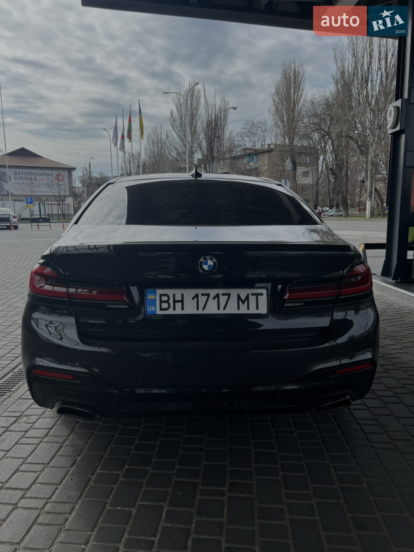 2021 BMW 5er - мініатюра 21