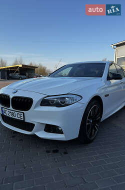 Седан BMW 5 Series 2011 в Рівному