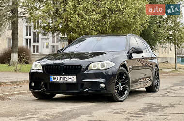 Універсал BMW 5 Series 2012 в 