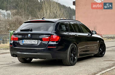 Універсал BMW 5 Series 2012 в 