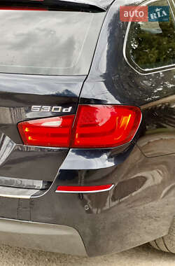 Універсал BMW 5 Series 2012 в 