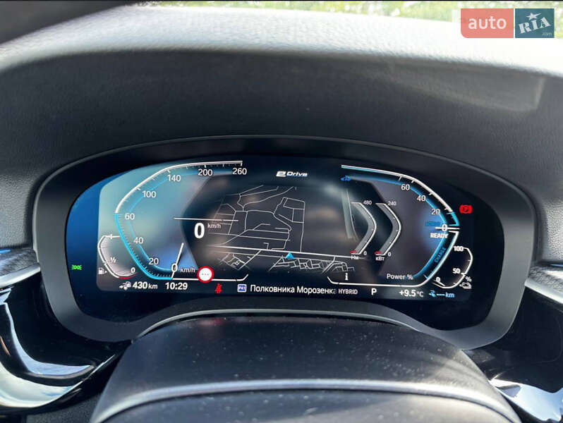 Седан BMW 5 Series 2021 в Львові