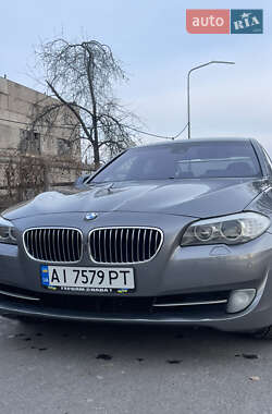 BMW 5 Series 2011