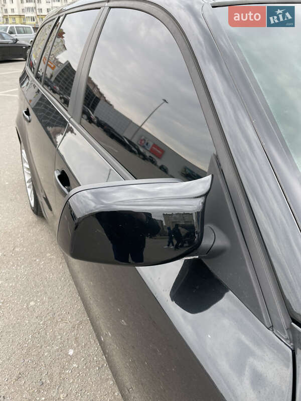 Универсал BMW 5 Series 2005 в Ивано-Франковске