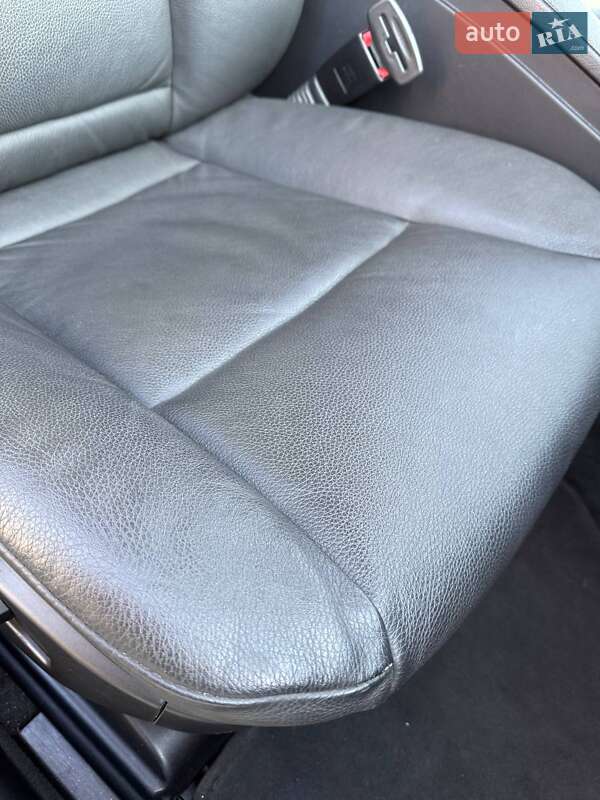 Седан BMW 5 Series 2008 в Києві