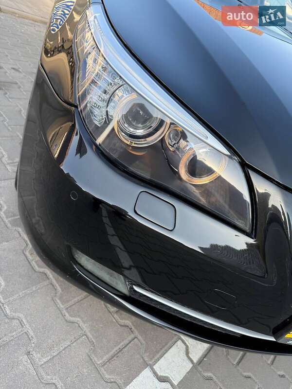 Седан BMW 5 Series 2008 в Києві