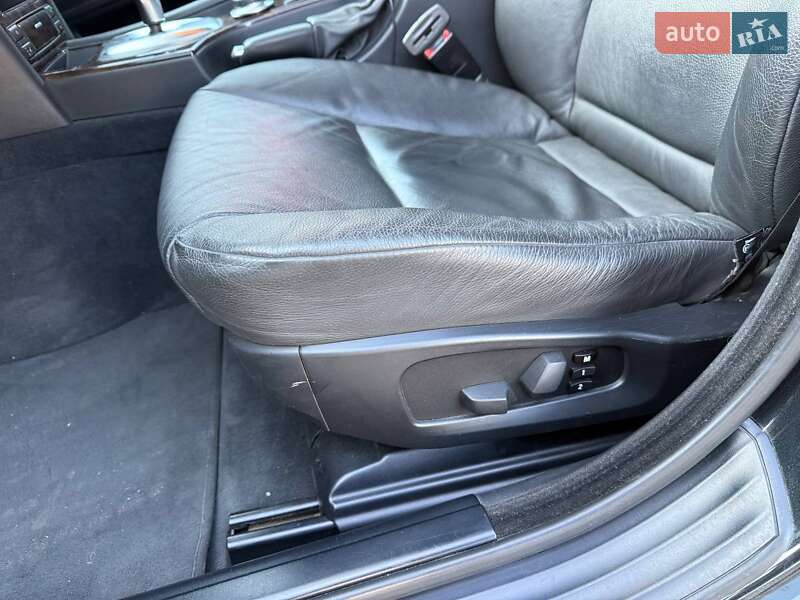 Седан BMW 5 Series 2008 в Києві