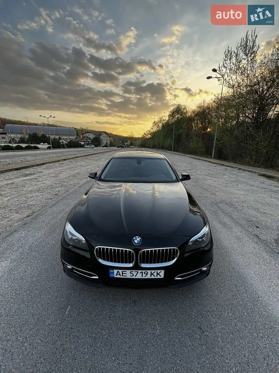 2015 BMW 5er - мініатюра 51