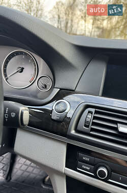 Седан BMW 5 Series 2011 в 