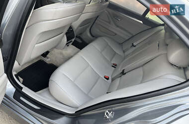 Седан BMW 5 Series 2011 в 