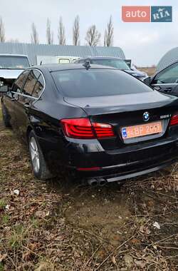 Лифтбек BMW 5 Series 2013 в 