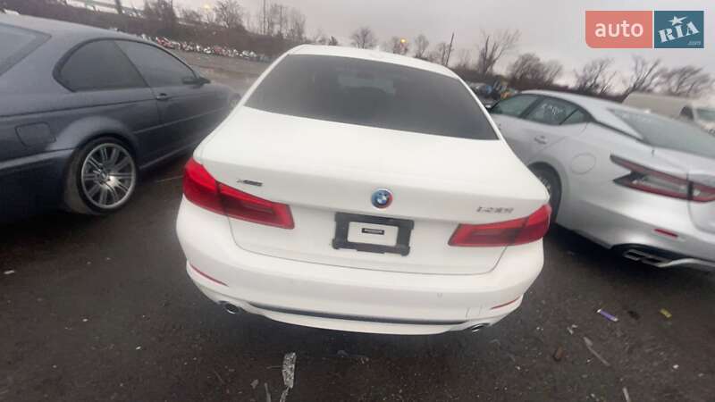 Седан BMW 5 Series 2019 в Одесі
