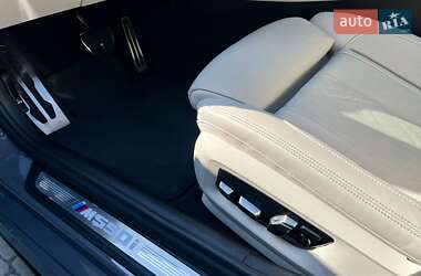 Седан BMW 5 Series 2020 в 
