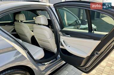 Седан BMW 5 Series 2020 в 