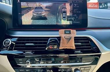 Седан BMW 5 Series 2020 в 