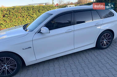 Универсал BMW 5 Series 2011 в 