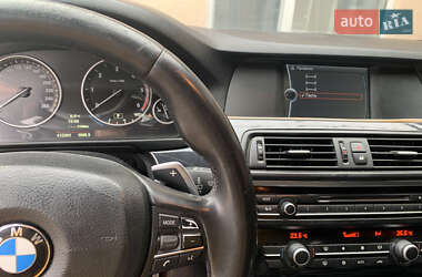Универсал BMW 5 Series 2011 в 