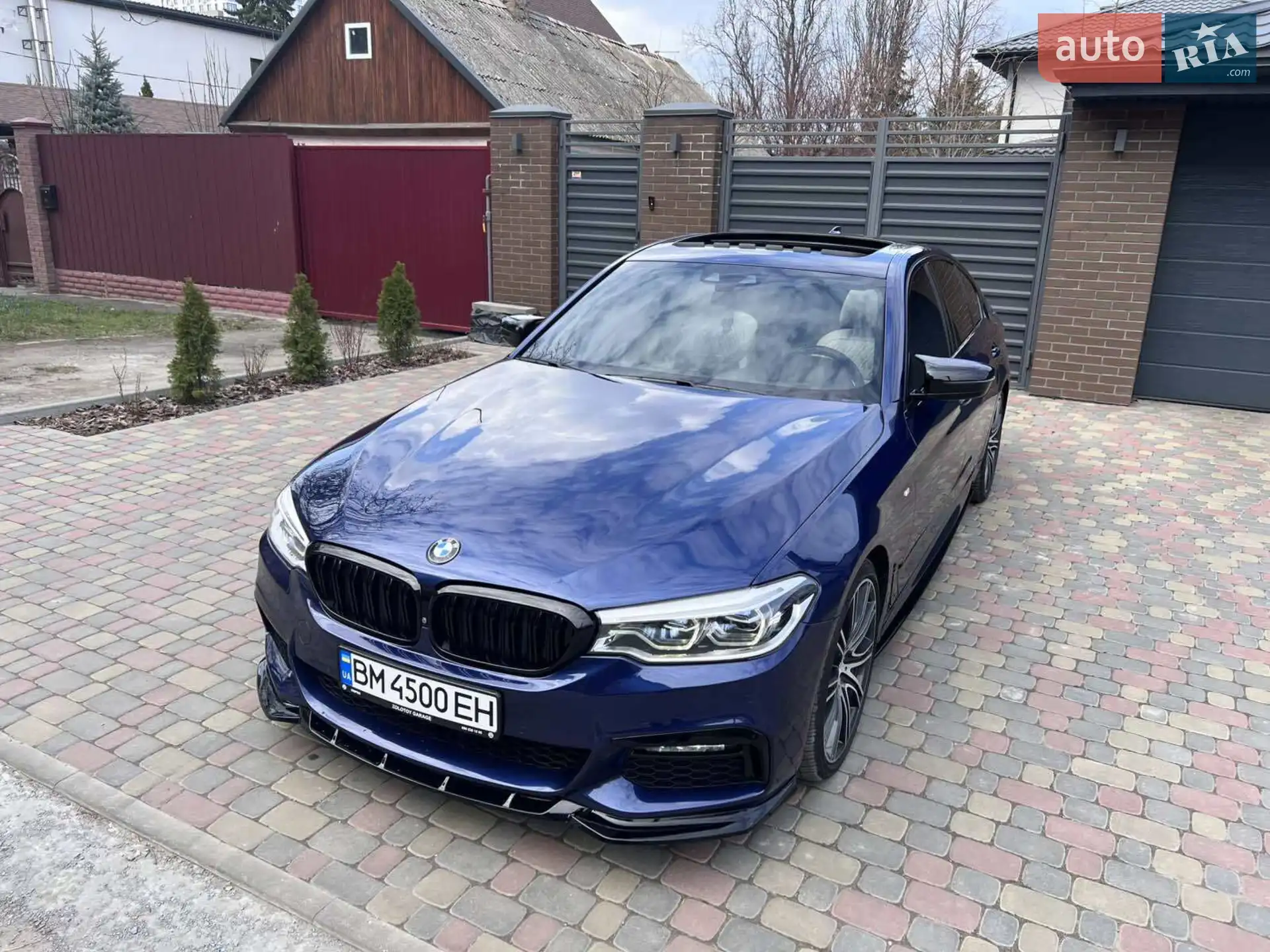 2019 BMW 5er - мініатюра 39