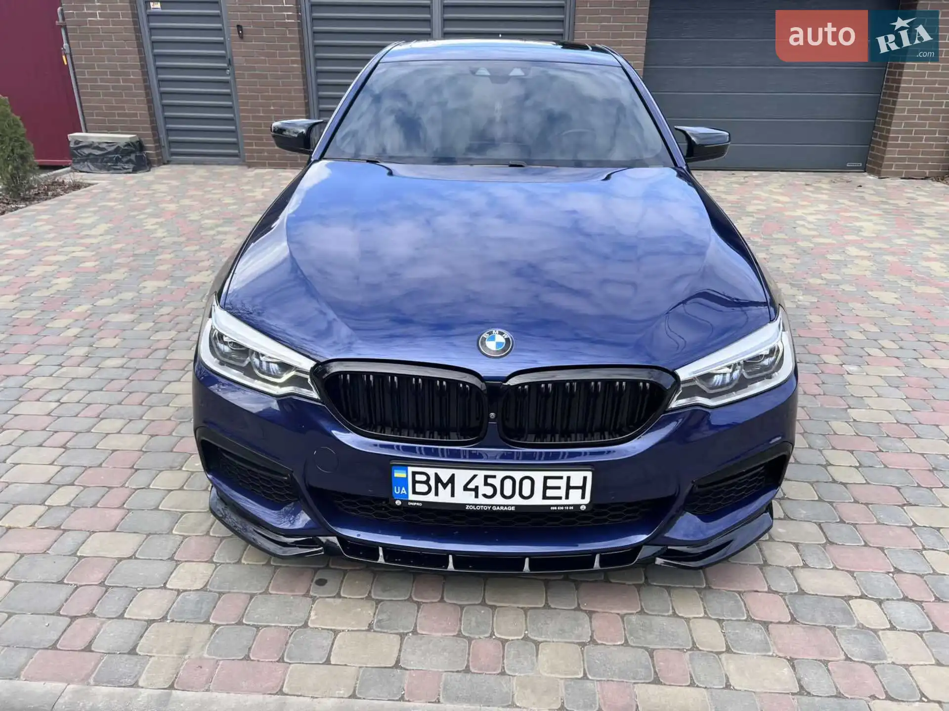 2019 BMW 5er - мініатюра 24