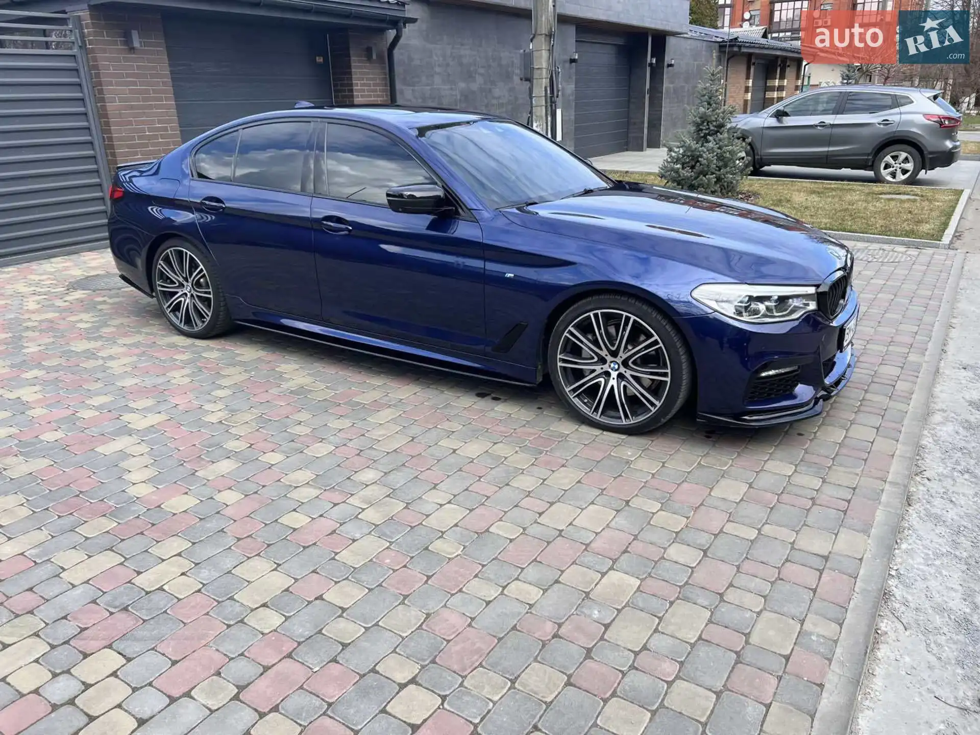 2019 BMW 5er - мініатюра 11