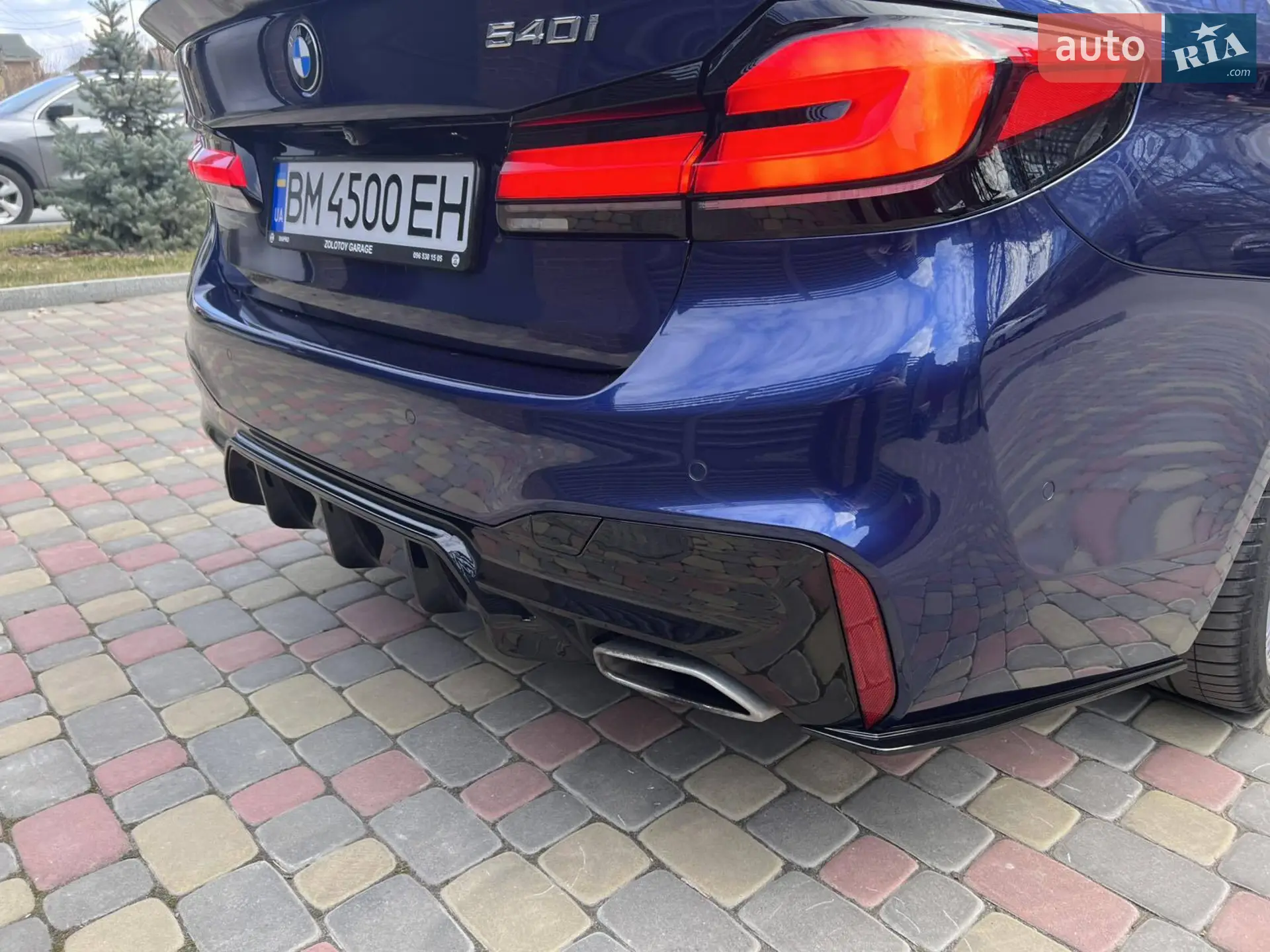 2019 BMW 5er - мініатюра 44
