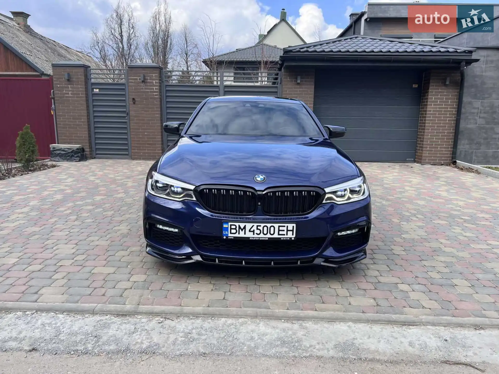 2019 BMW 5er - мініатюра 10
