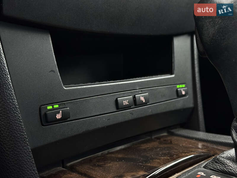 Седан BMW 5 Series 2003 в Черновцах