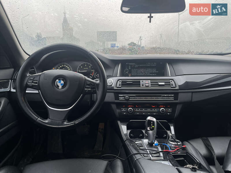 Універсал BMW 5 Series 2013 в Хусті фото 9 Універсал BMW 5 Series 2013 в Хусті