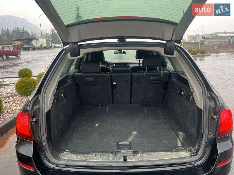 Універсал BMW 5 Series 2013 в Хусті фото 8 Універсал BMW 5 Series 2013 в Хусті