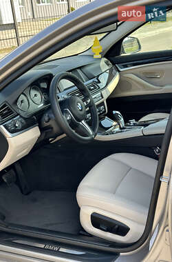 Седан BMW 5 Series 2014 в Луцке