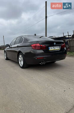 Седан BMW 5 Series 2013 в 