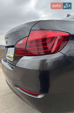 Седан BMW 5 Series 2013 в 