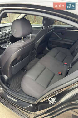 Седан BMW 5 Series 2013 в 