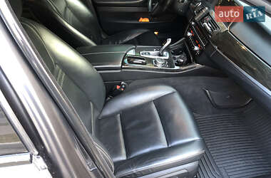 Седан BMW 5 Series 2015 в 