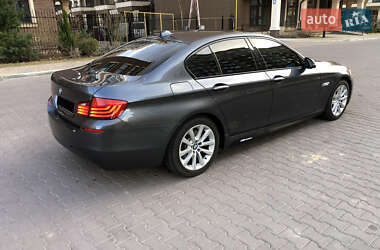 Седан BMW 5 Series 2015 в 