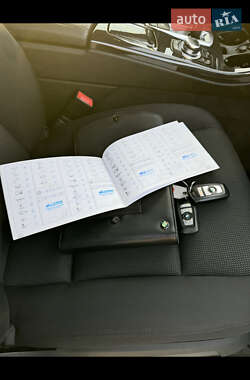 Седан BMW 5 Series 2013 в 