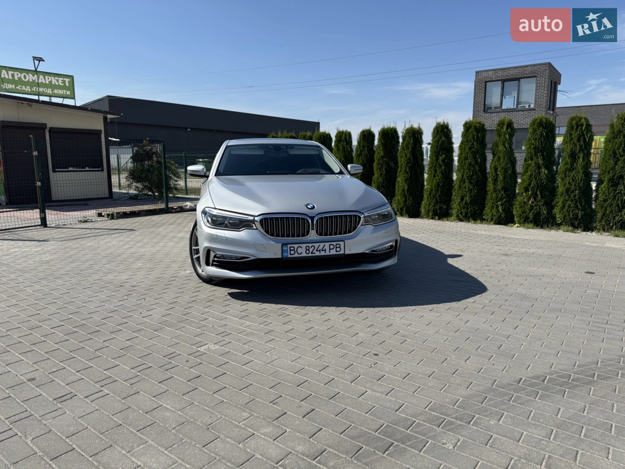 2017 BMW 5er - мініатюра 22