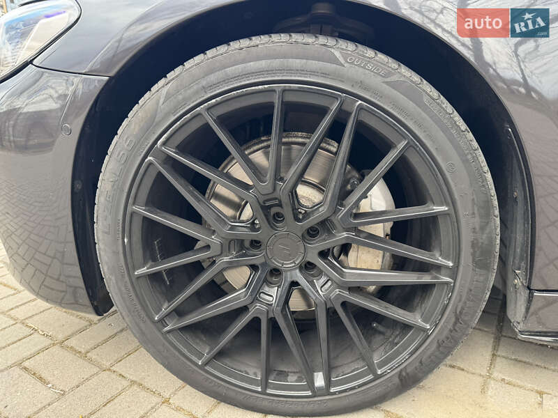 Седан BMW 5 Series 2019 в Дніпрі