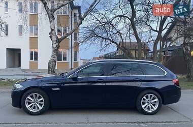 Универсал BMW 5 Series 2017 в 