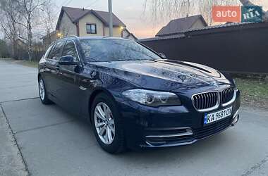 Универсал BMW 5 Series 2017 в 