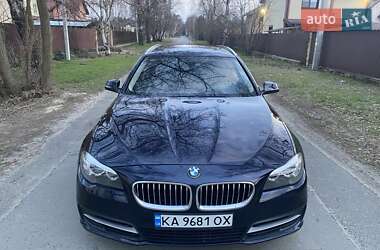 Универсал BMW 5 Series 2017 в 