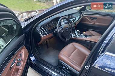 Универсал BMW 5 Series 2017 в 