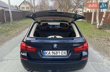 Универсал BMW 5 Series 2017 в 