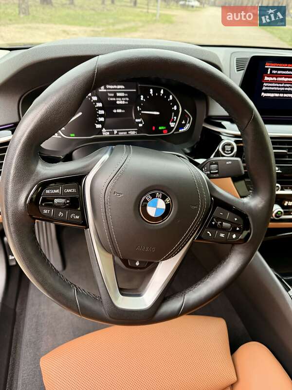 Седан BMW 5 Series 2020 в Кривому Розі