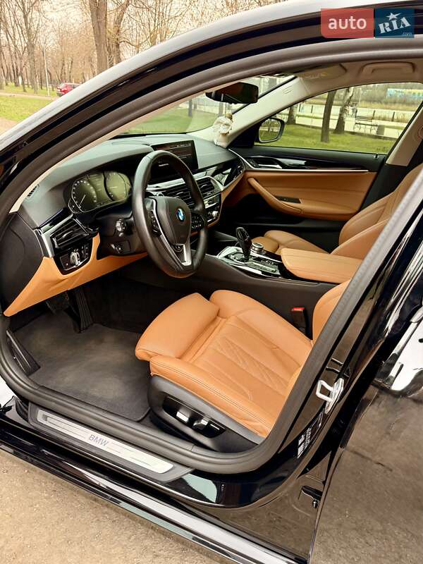 Седан BMW 5 Series 2020 в Кривому Розі