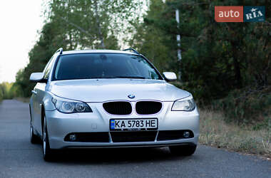 Універсал BMW 5 Series 2006 в 